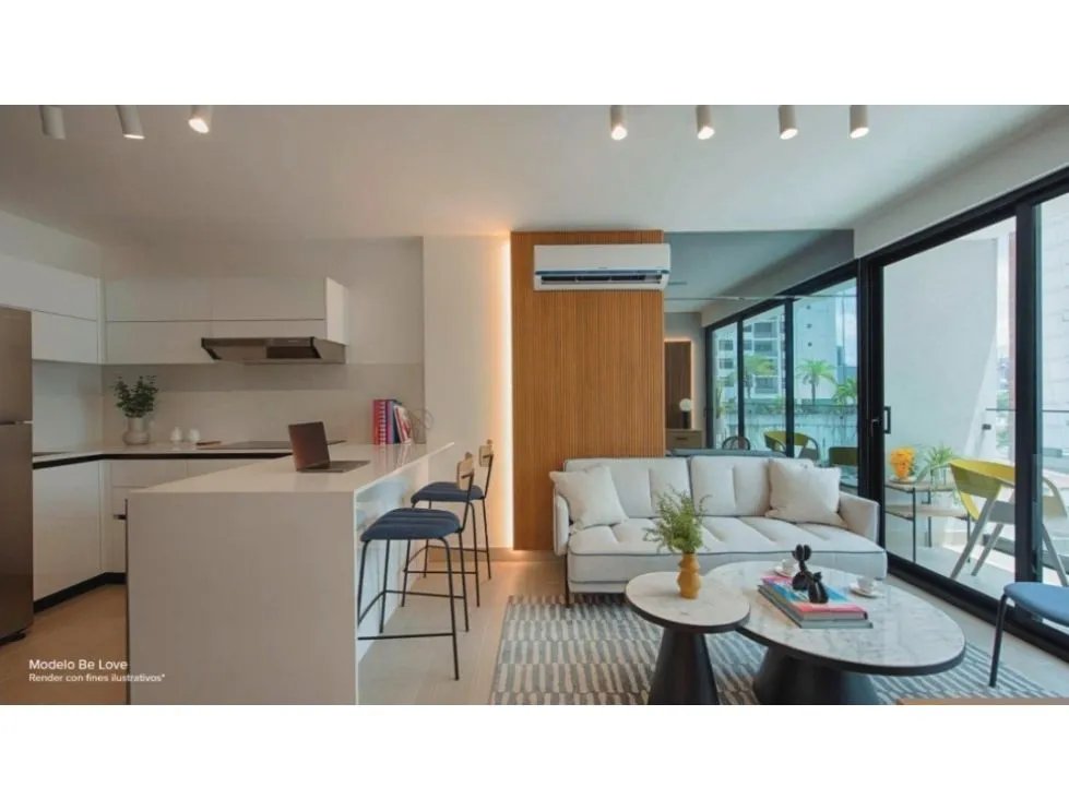 Venta de apartamentos en Be Living, San Francisco. LM