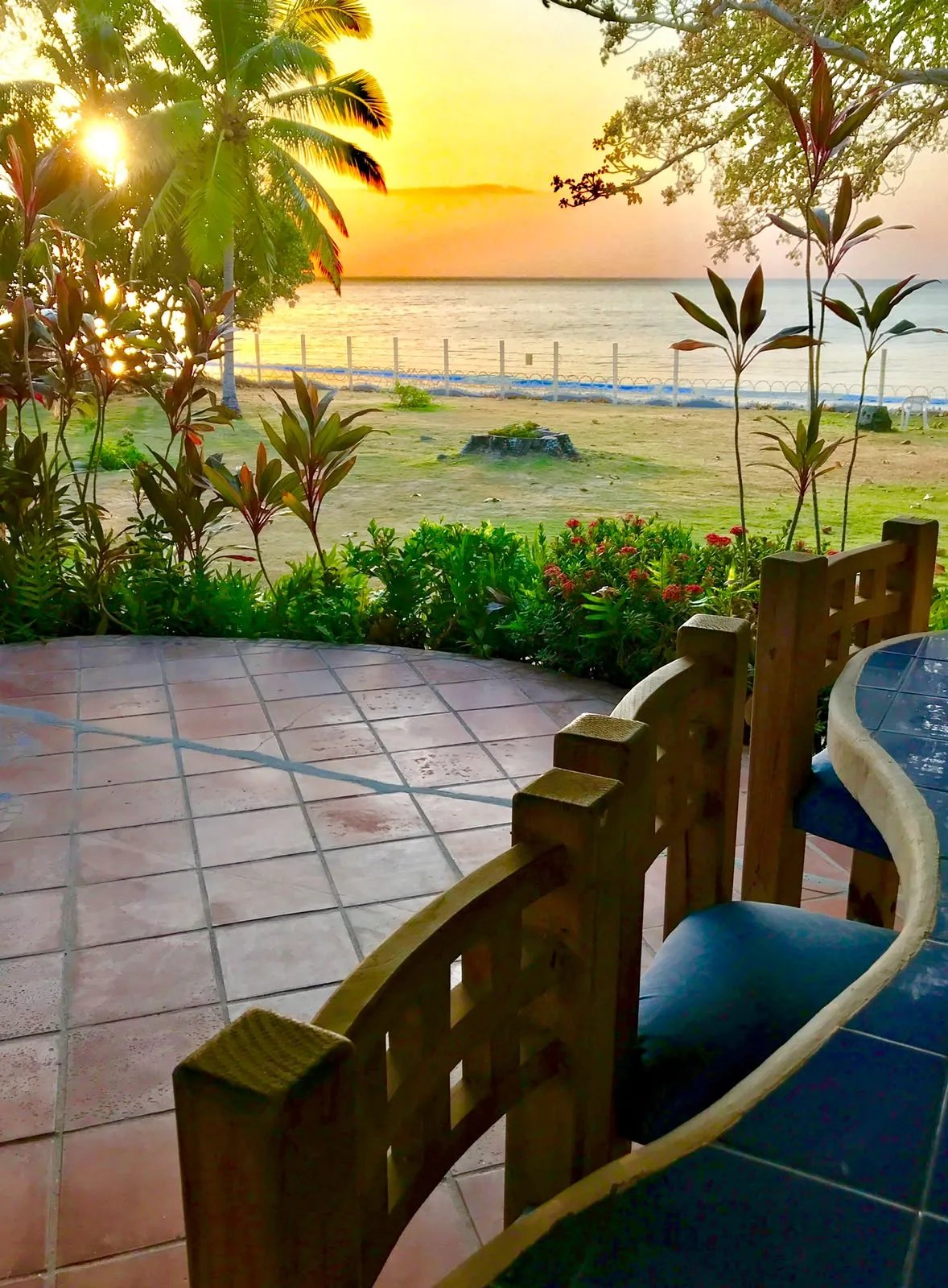 BEACHFRONT HOME FOR RENT IN PLAYA EL PALMAR, SAN CARLOS – CASA PALMAR