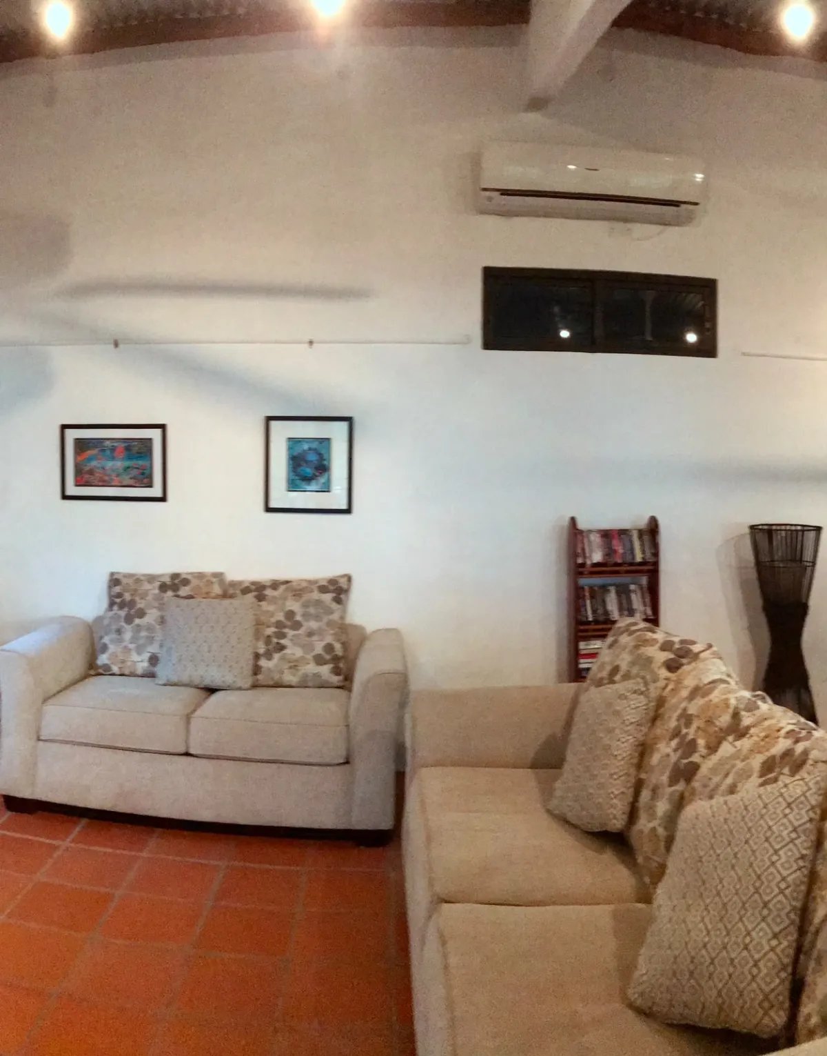 BEACHFRONT HOME FOR RENT IN PLAYA EL PALMAR, SAN CARLOS – CASA PALMAR