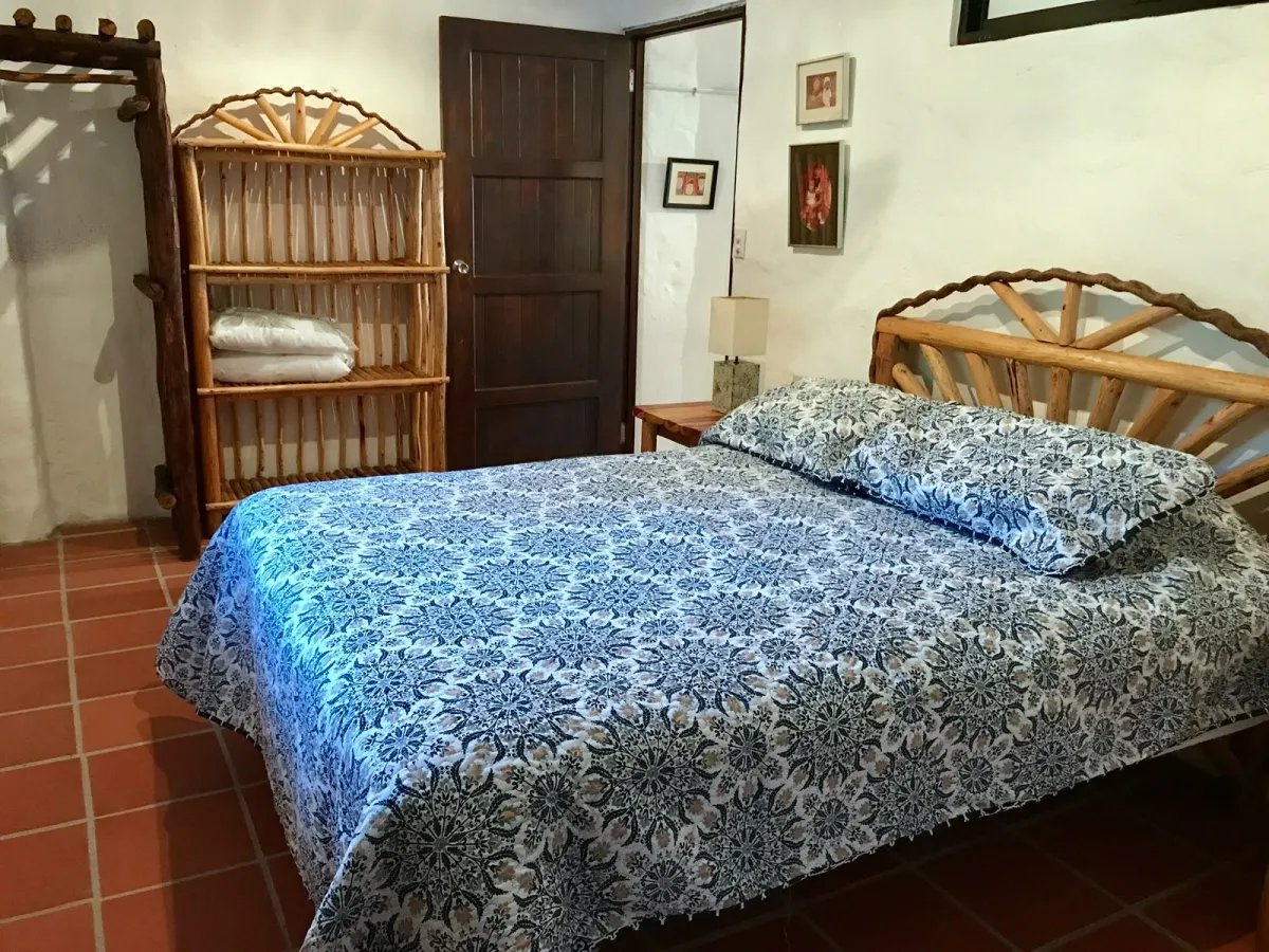 BEACHFRONT HOME FOR RENT IN PLAYA EL PALMAR, SAN CARLOS – CASA PALMAR