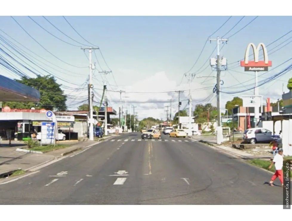 vendo plaza comercial con alto trafico