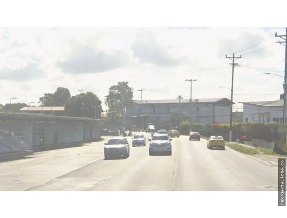 vendo plaza comercial con alto trafico