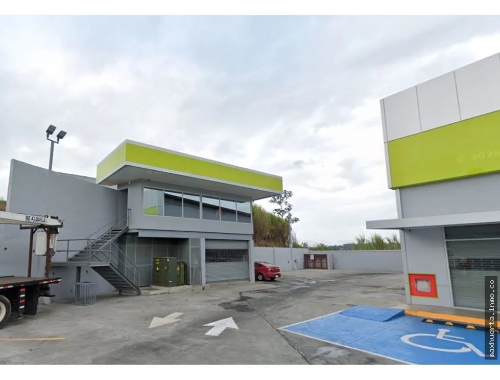 vendo plaza comercial con alto trafico