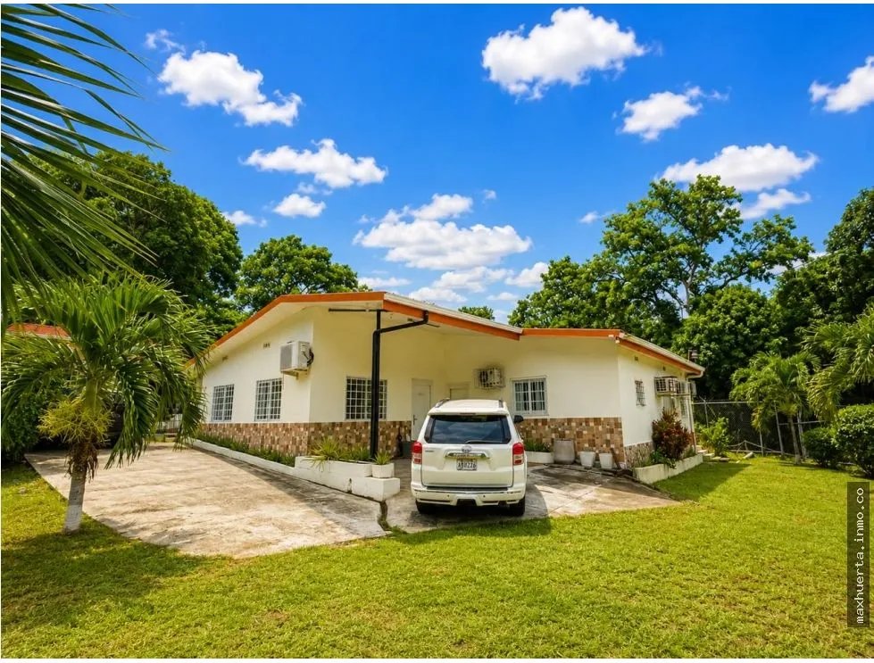 VENTA DE PROPIEDAD DE PLAYA EN SAN CARLOS