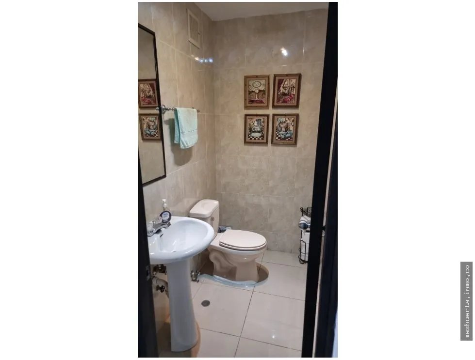 ALQUILER DE APARTAMENTO DE 3 RECAMARAS AMOBLADO EN OBARRIO
