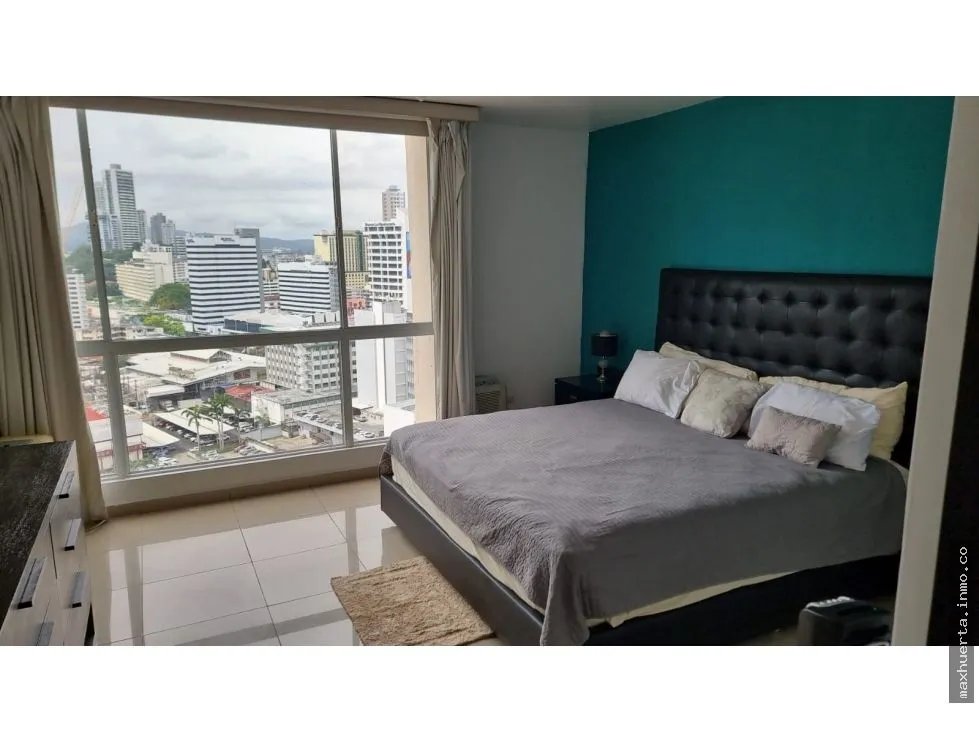 ALQUILER DE APARTAMENTO DE 3 RECAMARAS AMOBLADO EN OBARRIO