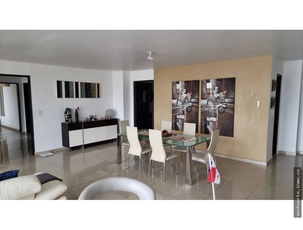 ALQUILER DE APARTAMENTO DE 3 RECAMARAS AMOBLADO EN OBARRIO