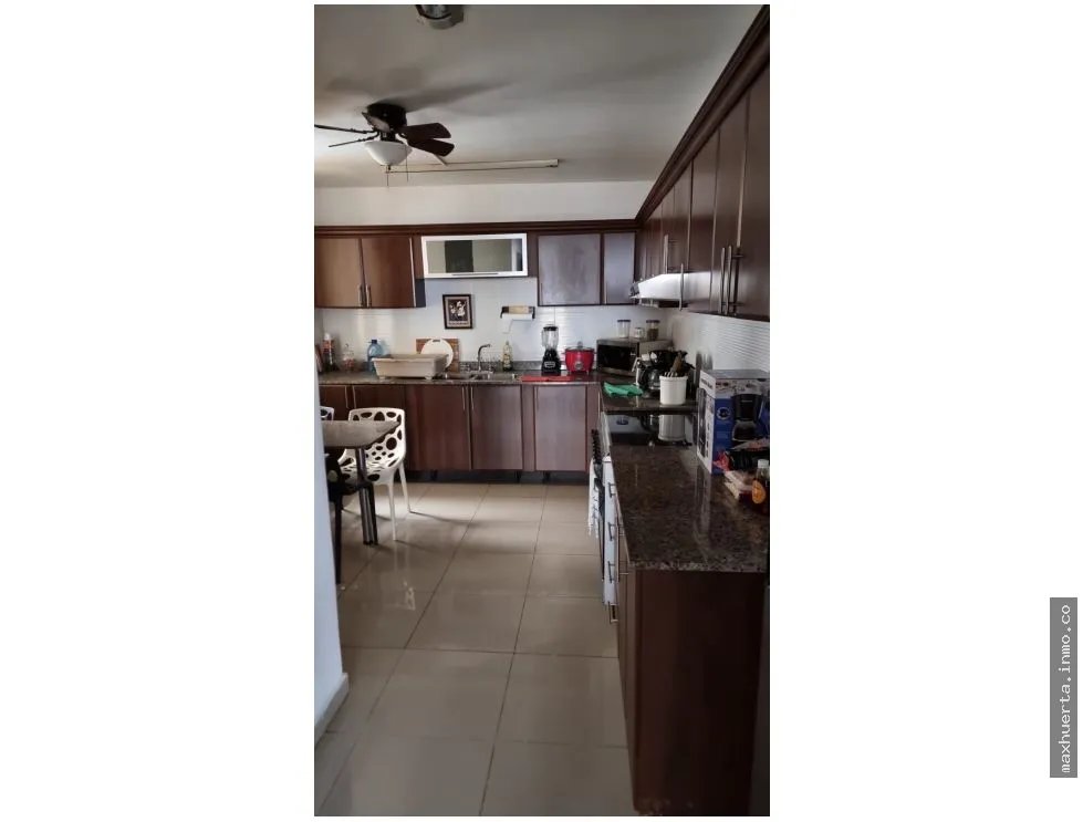 ALQUILER DE APARTAMENTO DE 3 RECAMARAS AMOBLADO EN OBARRIO