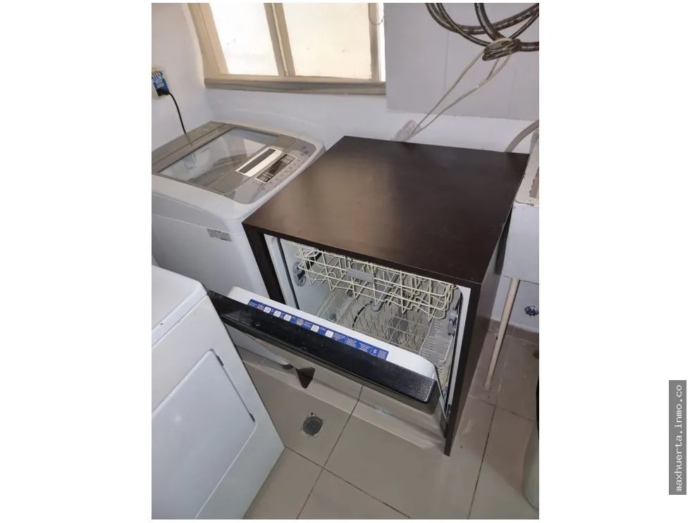 ALQUILER DE APARTAMENTO DE 3 RECAMARAS AMOBLADO EN OBARRIO