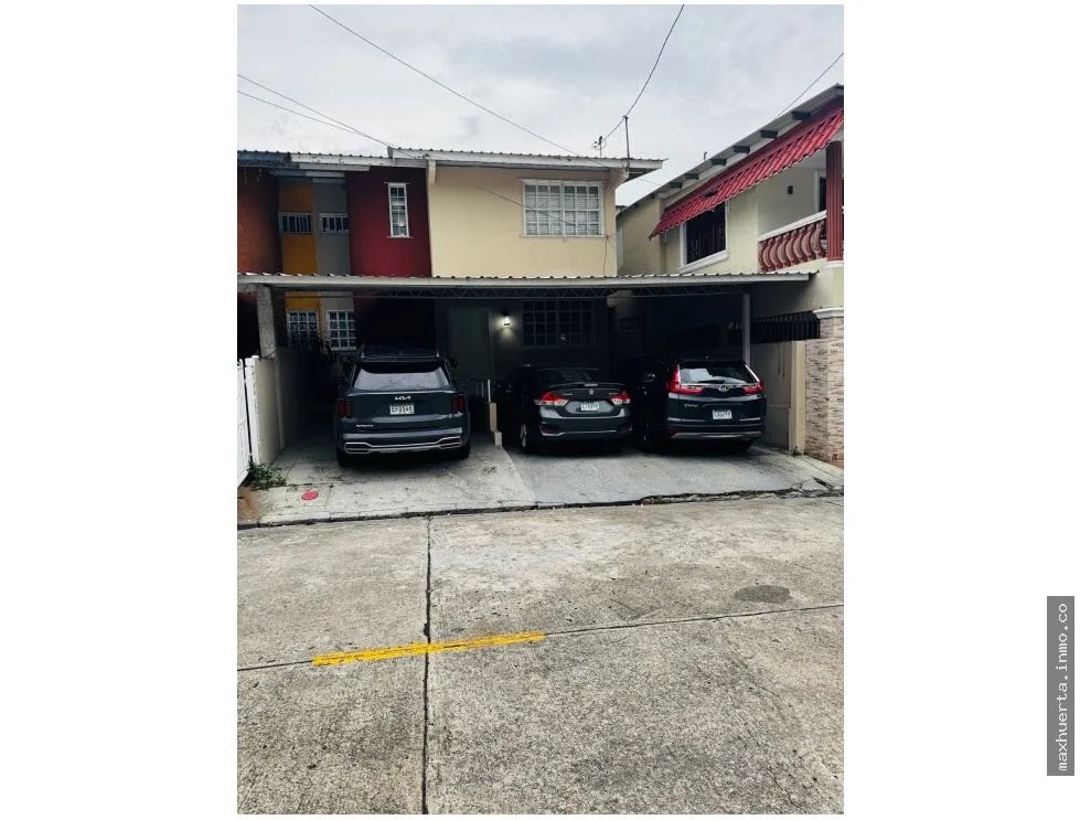 VENTA DE CASA EN PUEBLO NUEVO