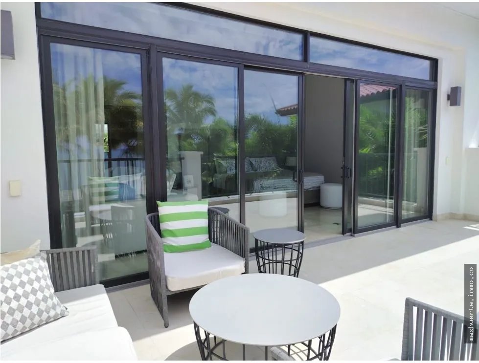 VENTA DE CASA EN BUENAVENTURA CON FRENTE DE MAR