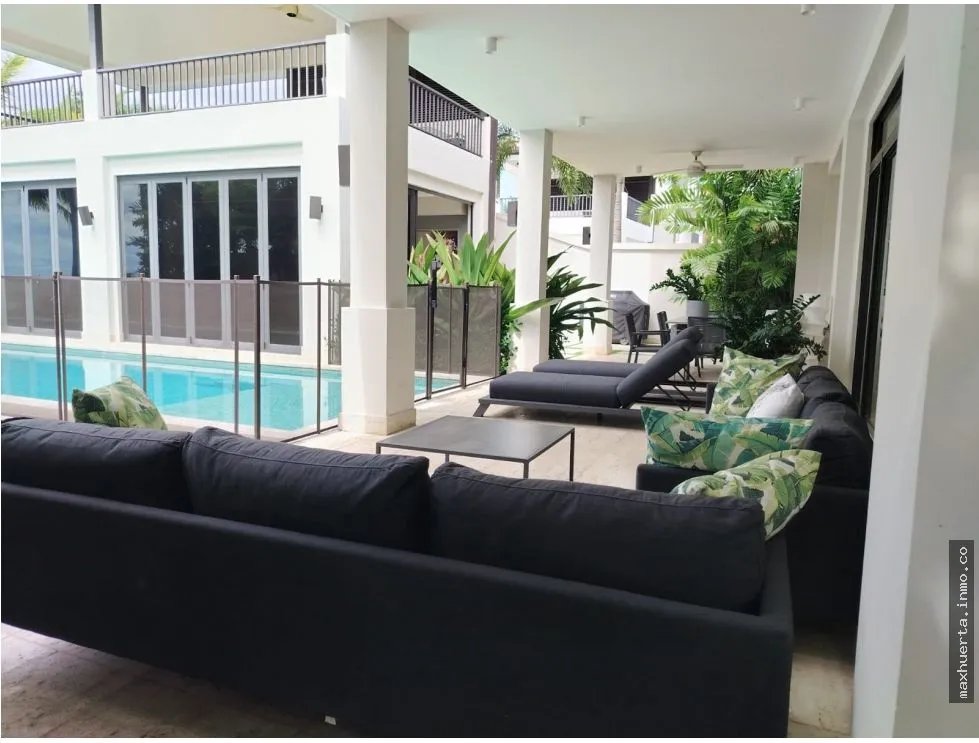 VENTA DE CASA EN BUENAVENTURA CON FRENTE DE MAR