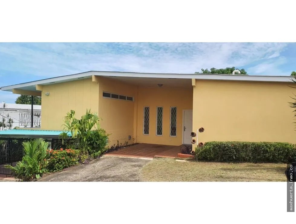 Vendo casa en Villa Caceres, Betania