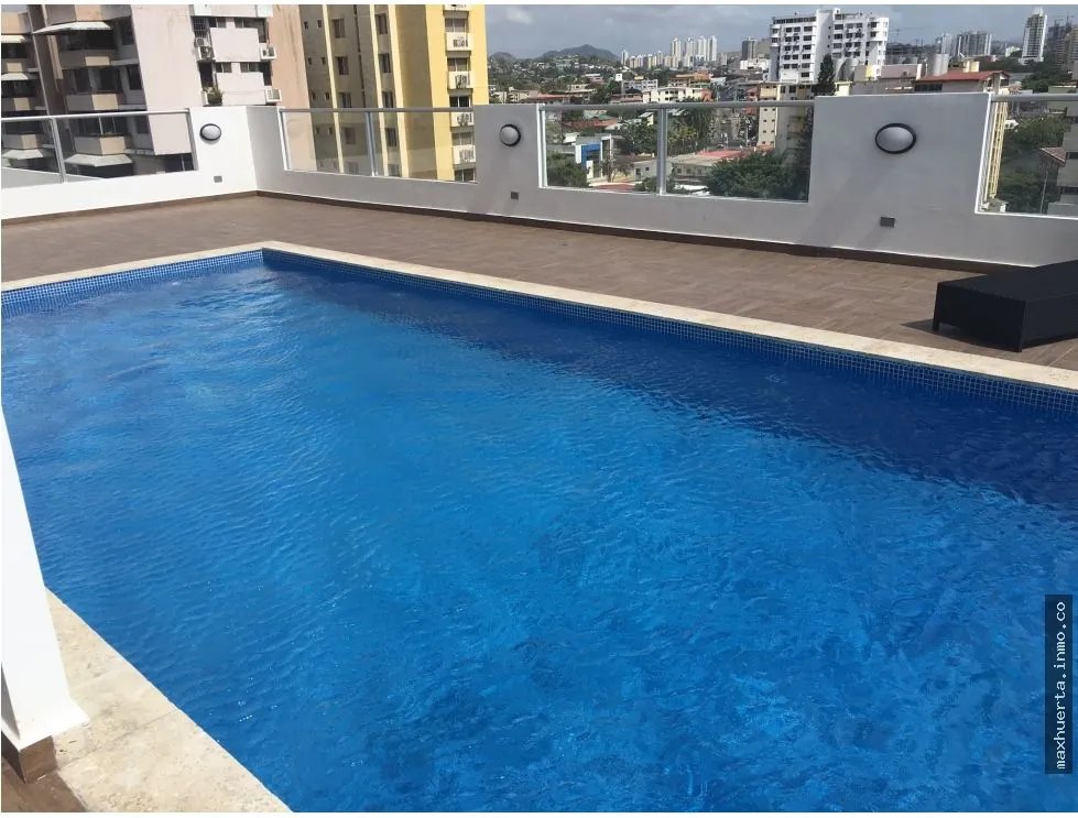 VENTA DE APARTAMENTO DE 2 RECAMARAS EN EL CARMEN