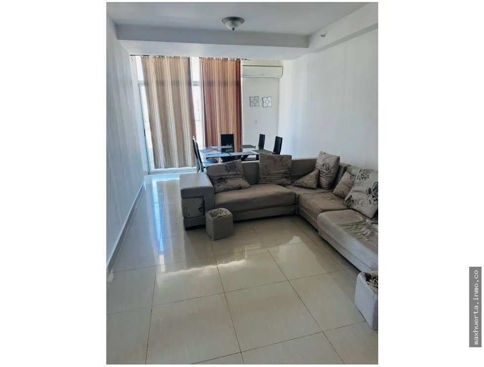 VENTA DE APARTAMENTO DE 2 RECAMARAS EN EL CARMEN