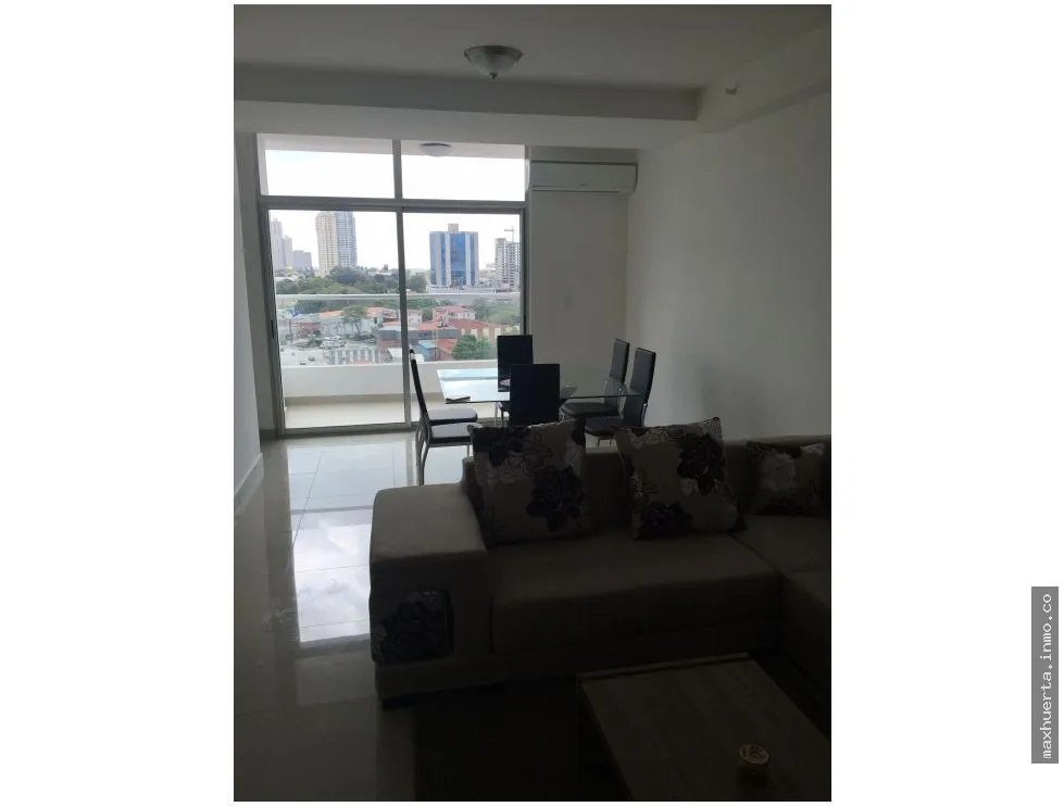 VENTA DE APARTAMENTO DE 2 RECAMARAS EN EL CARMEN