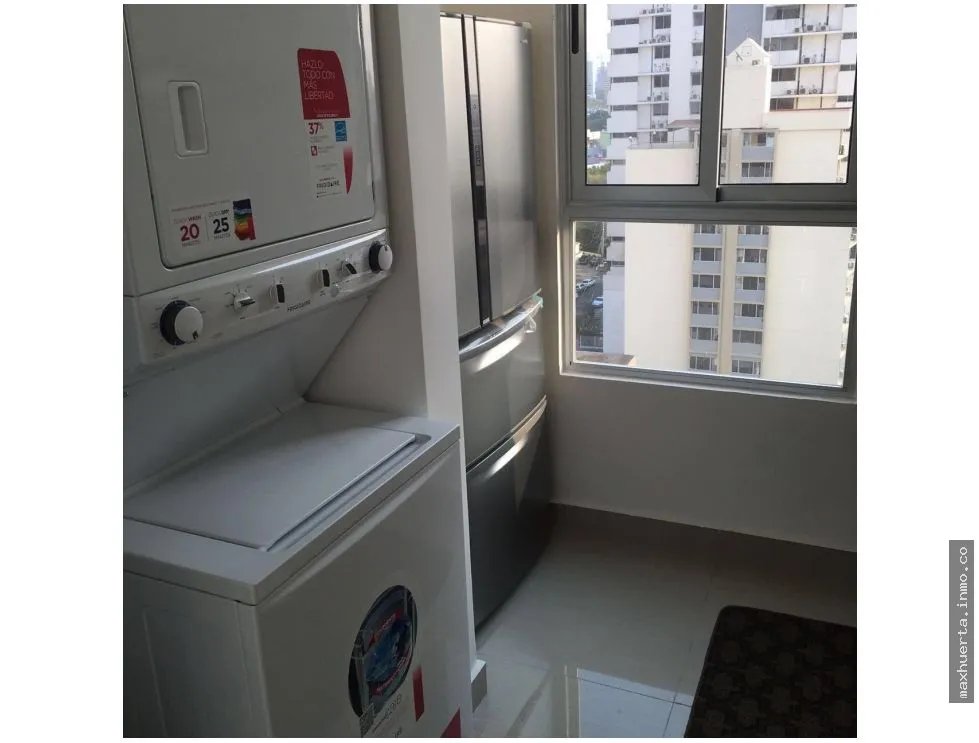 VENTA DE APARTAMENTO DE 2 RECAMARAS EN EL CARMEN