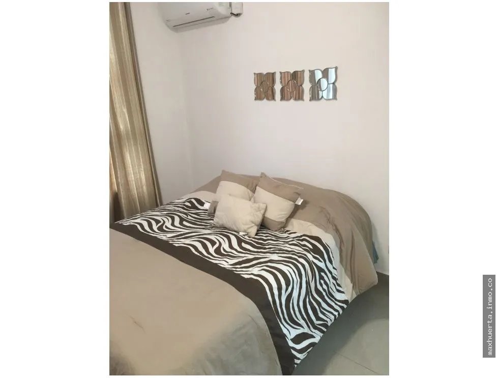 VENTA DE APARTAMENTO DE 2 RECAMARAS EN EL CARMEN