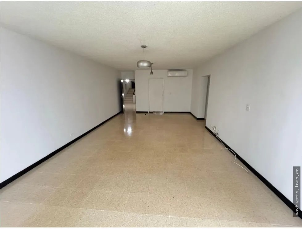 Vendo Apartamento en San Francisco