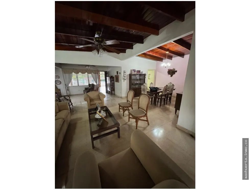 VENTA DE CASA EN EL DORADO