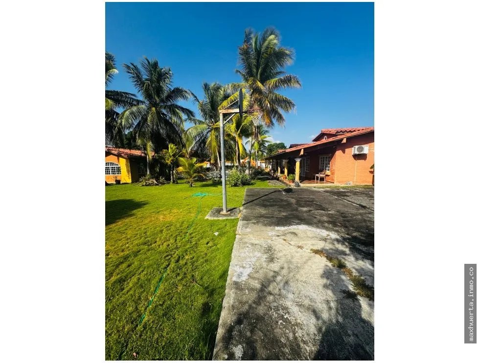 VENTA DE COMPLEJO RESIDENCIAL TIPO PH FAMILIAR EN CORONADO