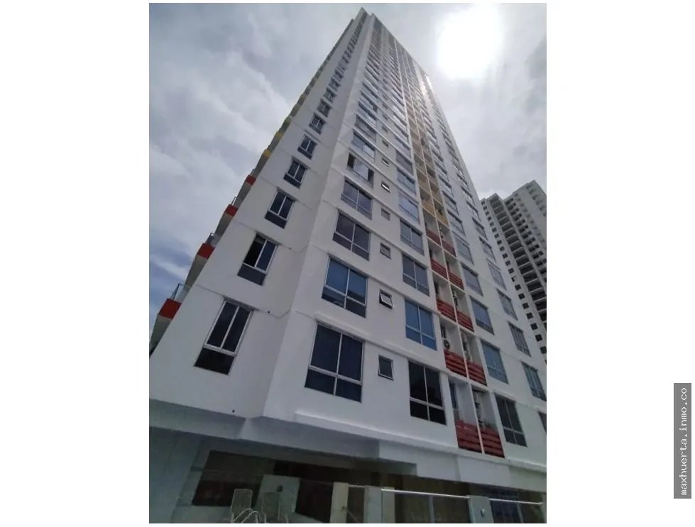 se vende apartamento en Bella Vista