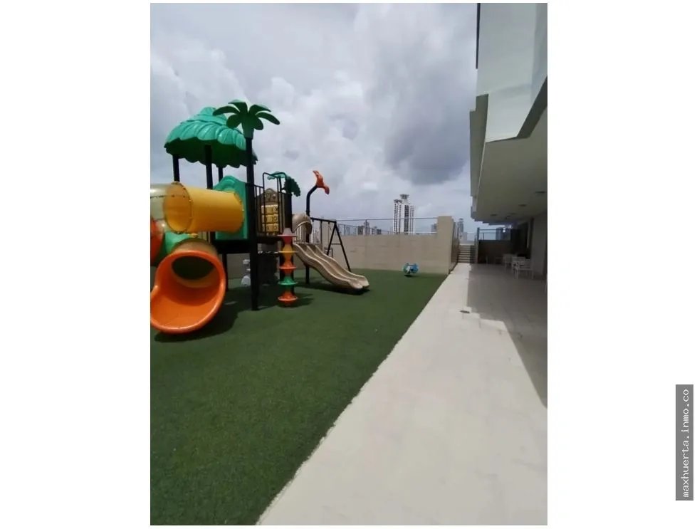 se vende apartamento en Bella Vista