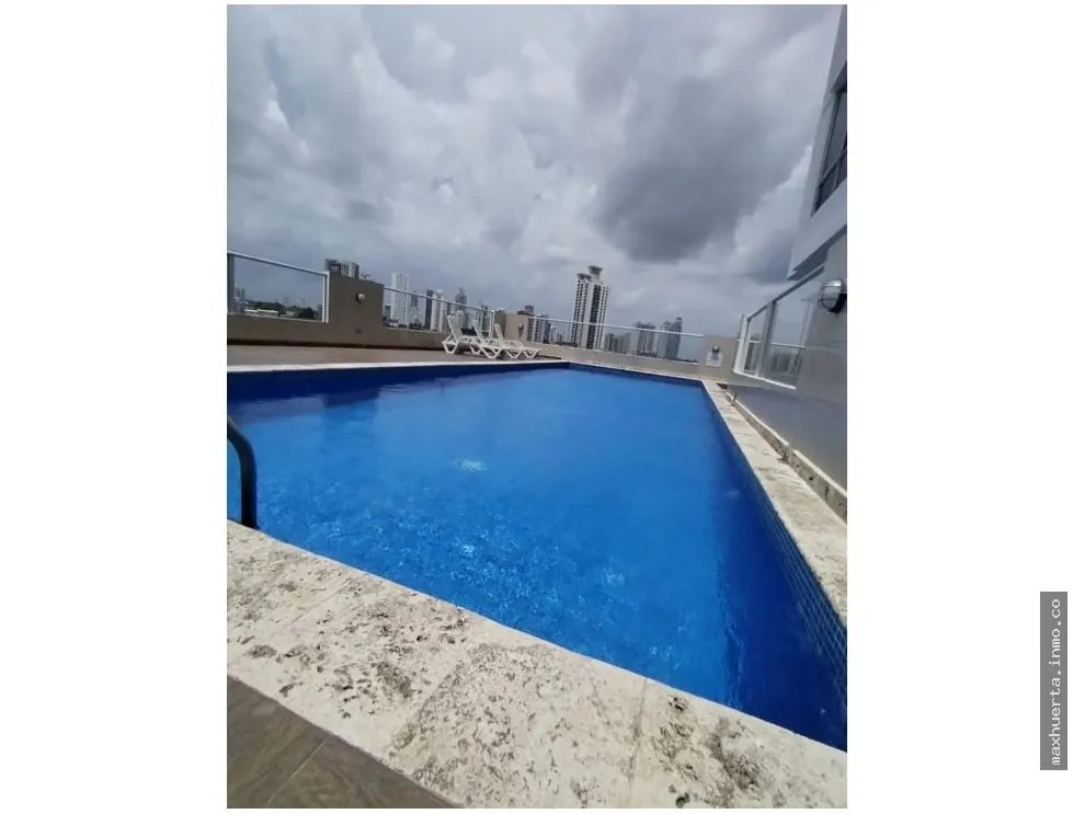 se vende apartamento en Bella Vista