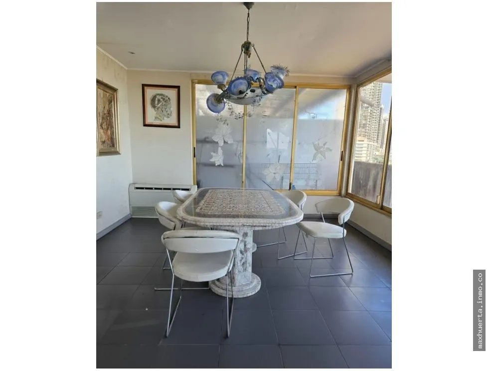 Venta apartamento en Ave. Balboa, PH Bella vista