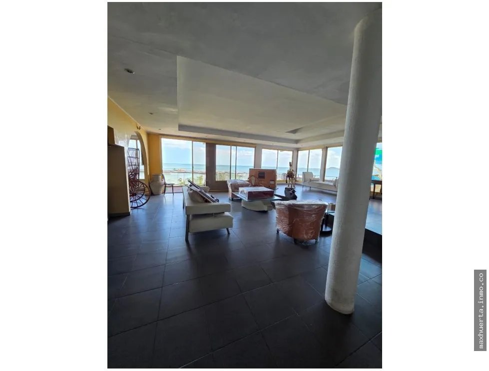 Venta apartamento en Ave. Balboa, PH Bella vista
