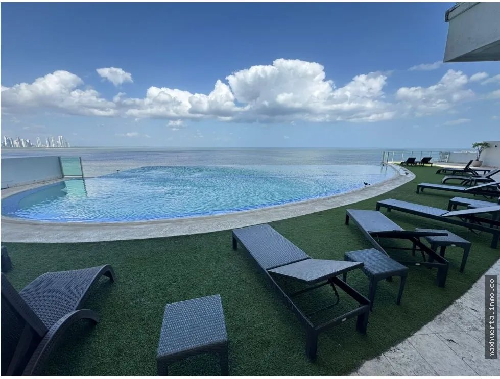 VENTA DE APARTAMENTO EN PH OASIS ON THE BAY, PUNTA PACÍFICA