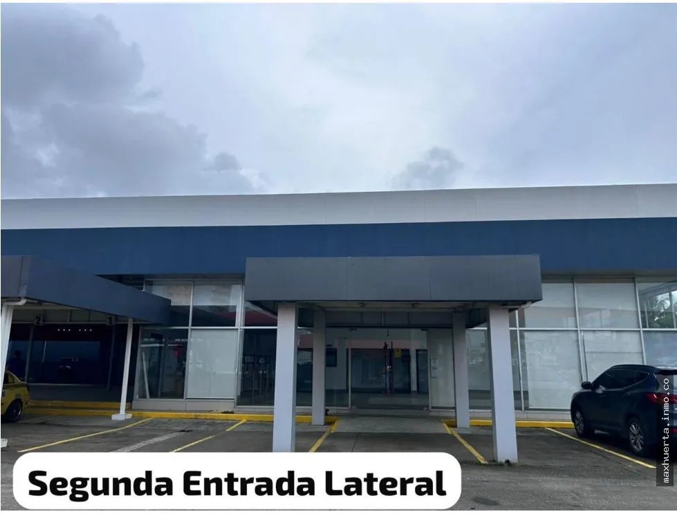 Commercial Space for Rent in Colón