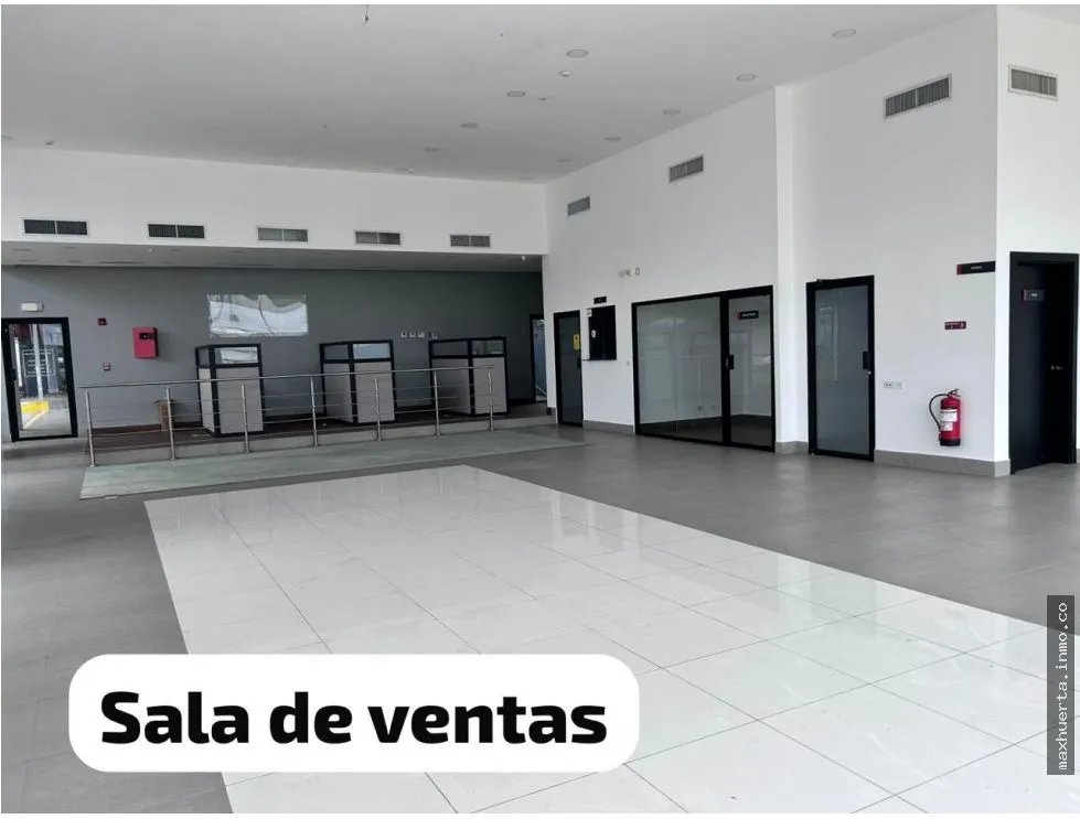 Commercial Space for Rent in Colón