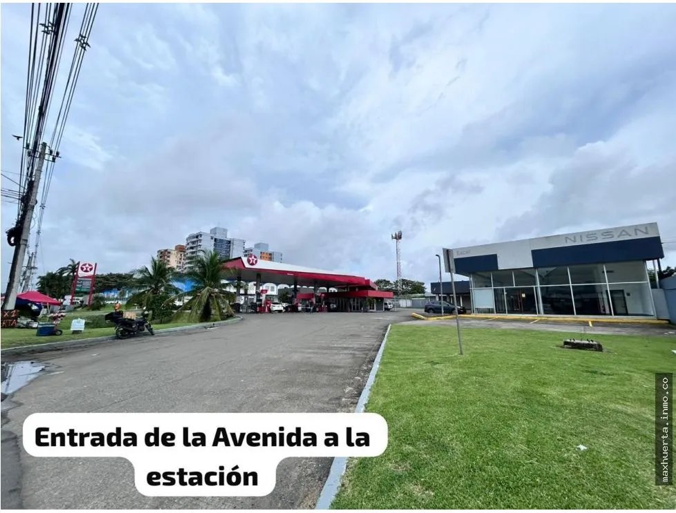 Commercial Space for Rent in Colón