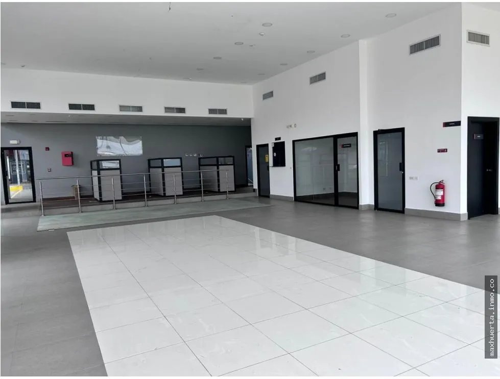 Commercial Space for Rent in Colón