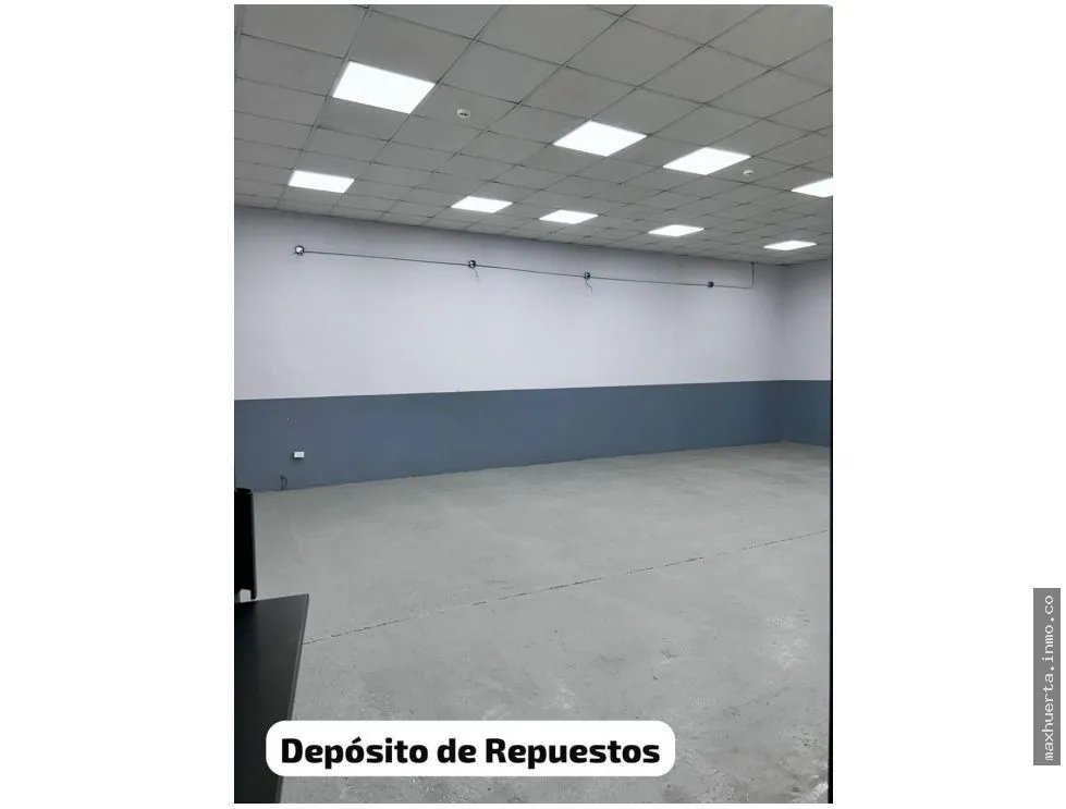 Commercial Space for Rent in Colón