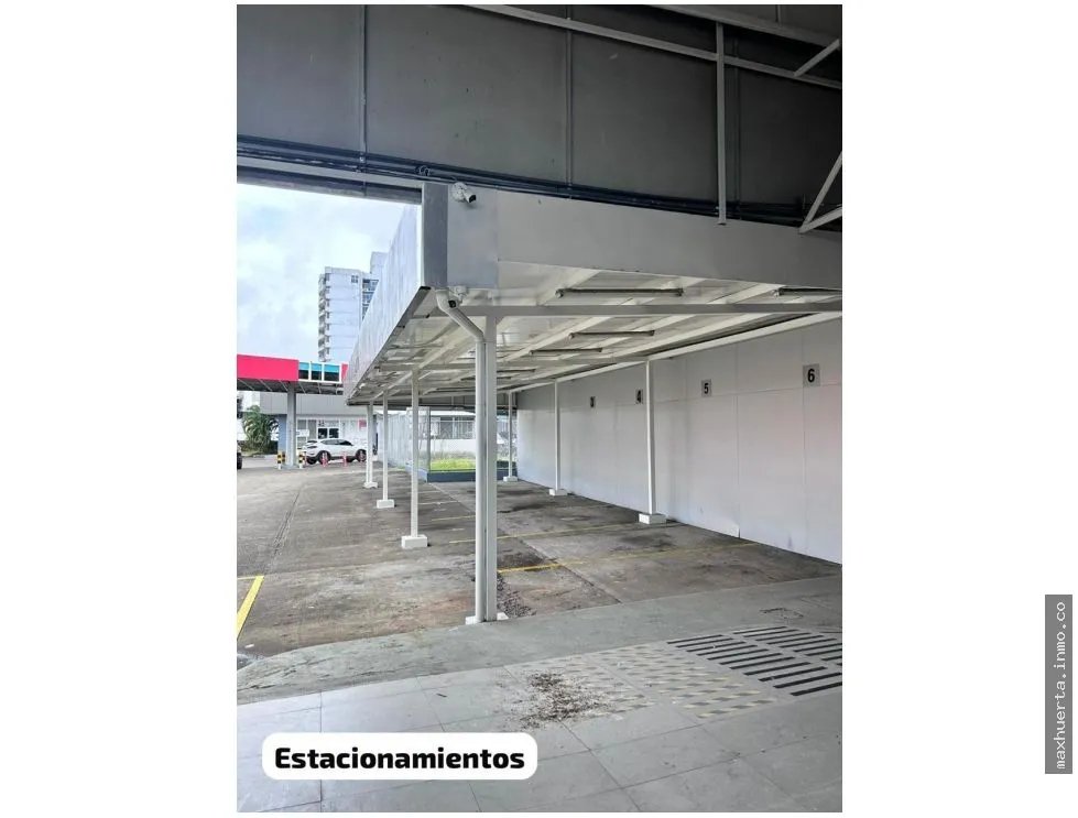 Commercial Space for Rent in Colón