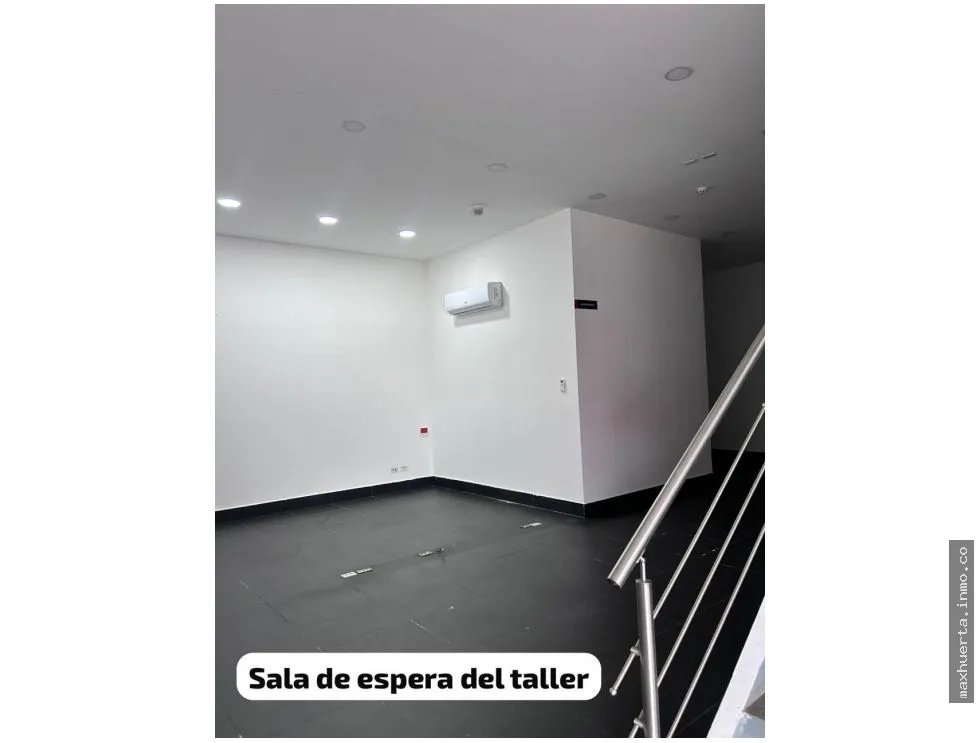 Commercial Space for Rent in Colón