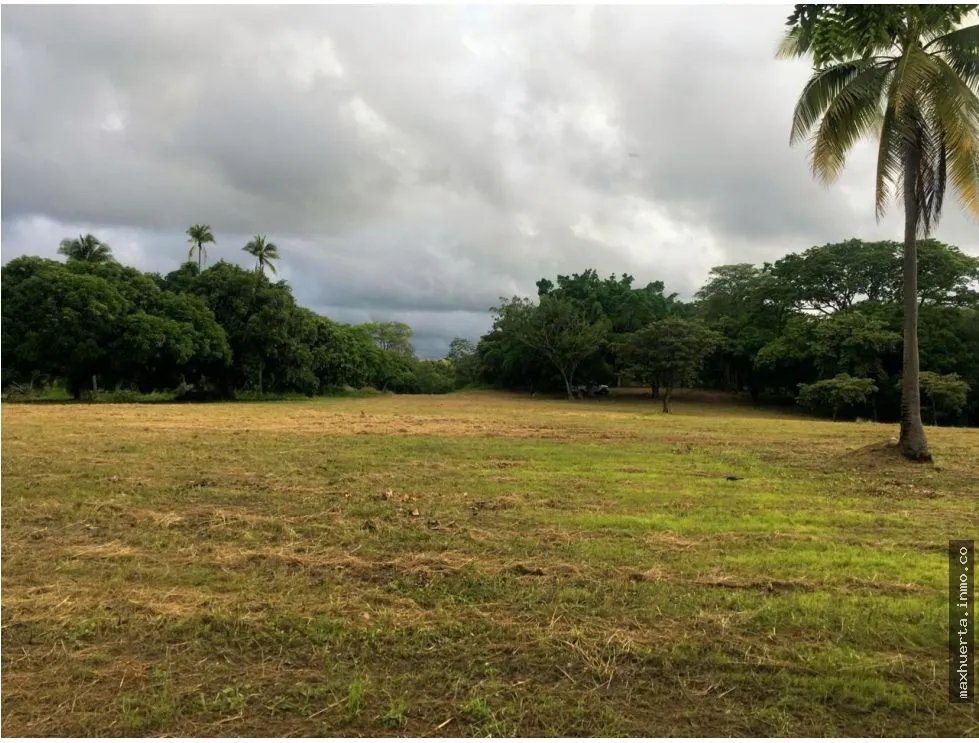 Selling Land in Punta Barco, San Carlos