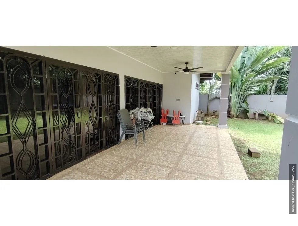 se vende hermosa casa EN REMATE  vista alegre arraijan