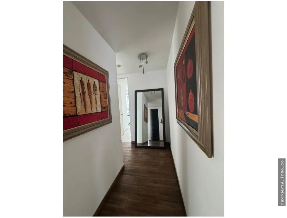 SE VENDE APARTAMENTO PH TERRASOL
