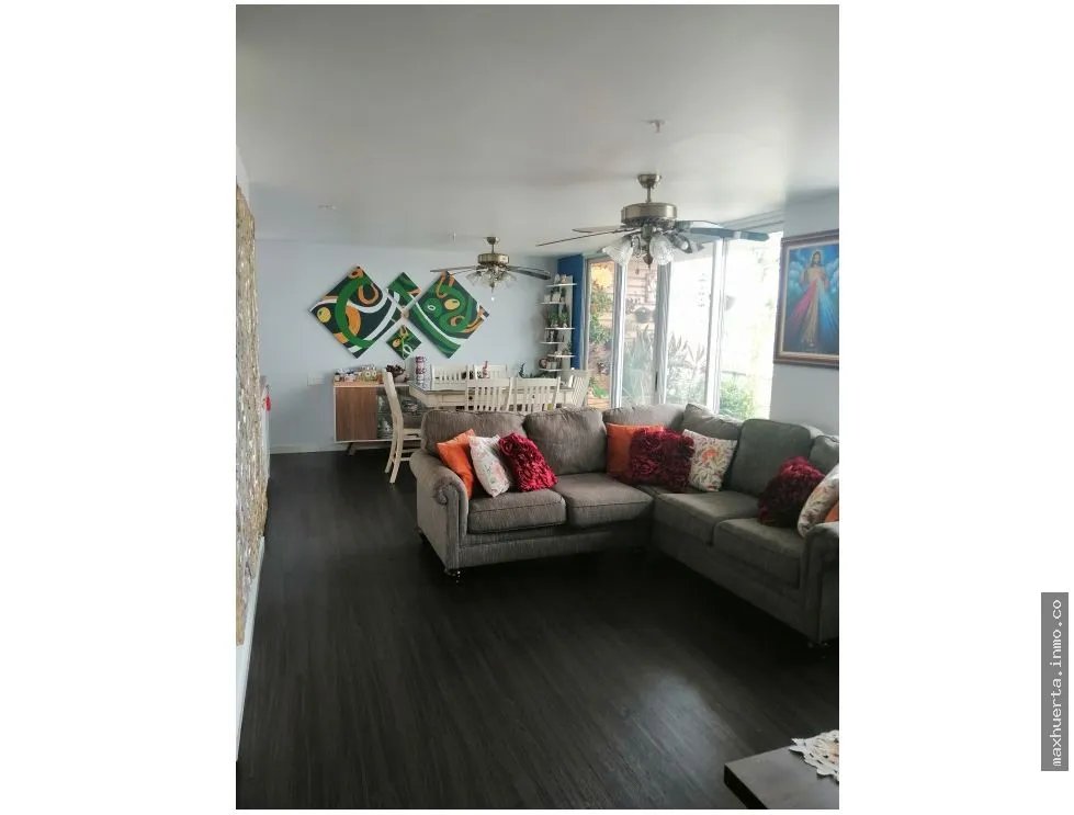 VENDO O ALQUILO APARTAMENTO PH PORTOALEGRE