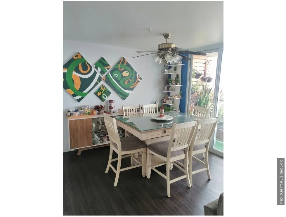 VENDO O ALQUILO APARTAMENTO PH PORTOALEGRE