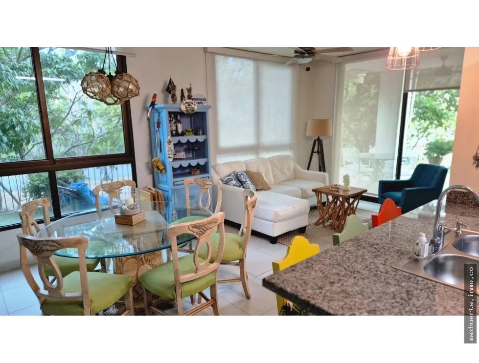 VENTA DE APARTAMENTO DE PLAYA EN ENSENADA