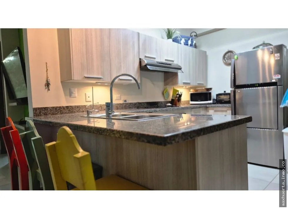 VENTA DE APARTAMENTO DE PLAYA EN ENSENADA