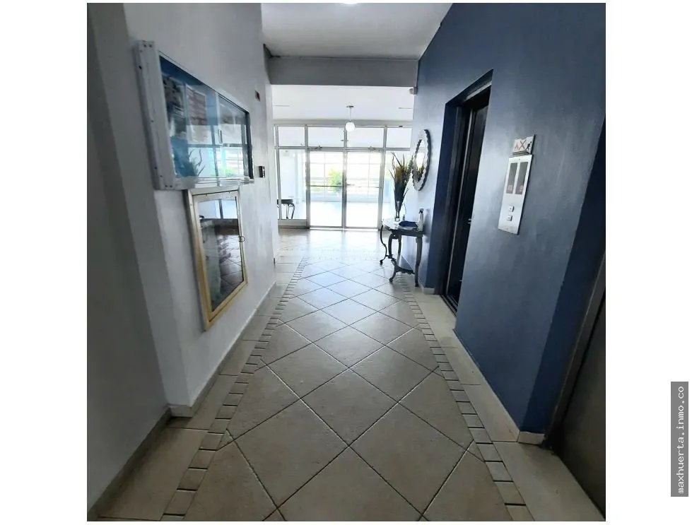 VENTA DE APARTAMENTO EN BELLA VISTA