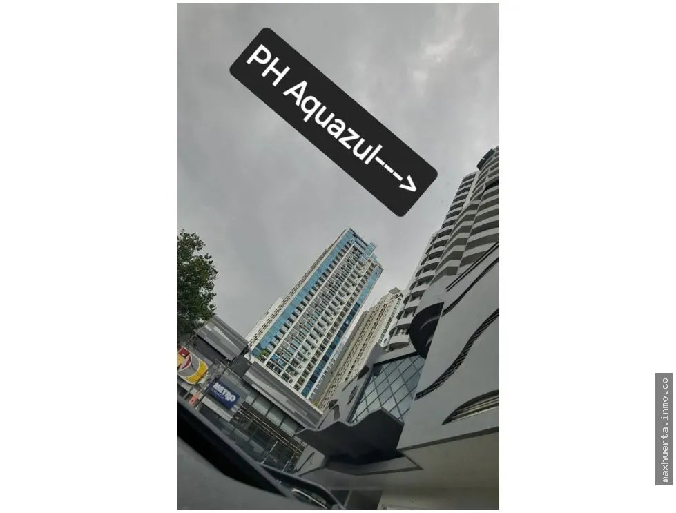 VENTA DE APARTAMENTO EN BELLA VISTA
