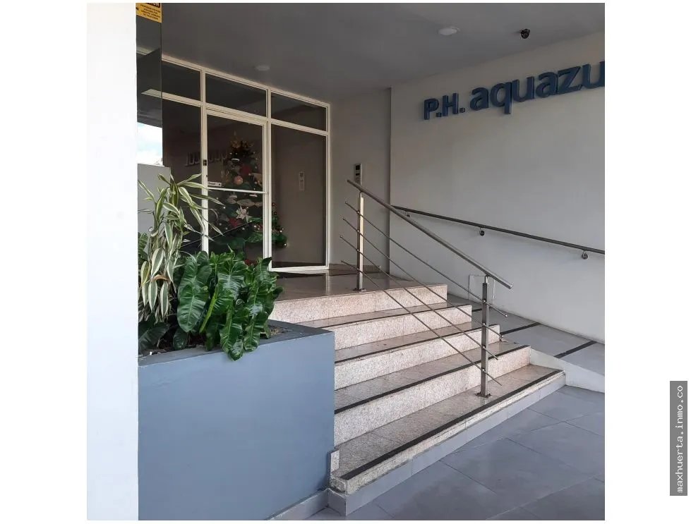 VENTA DE APARTAMENTO EN BELLA VISTA