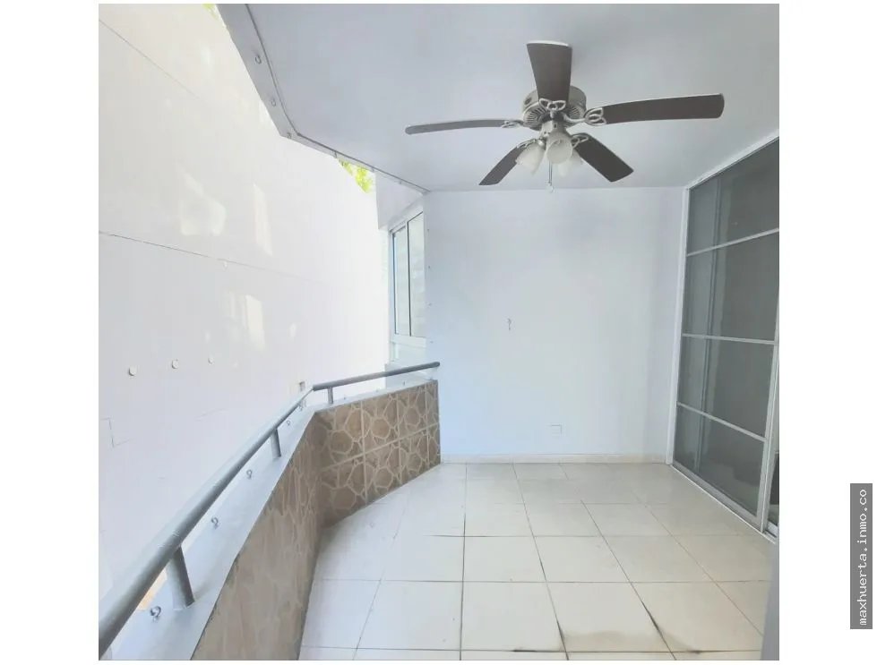 VENTA DE APARTAMENTO EN BELLA VISTA