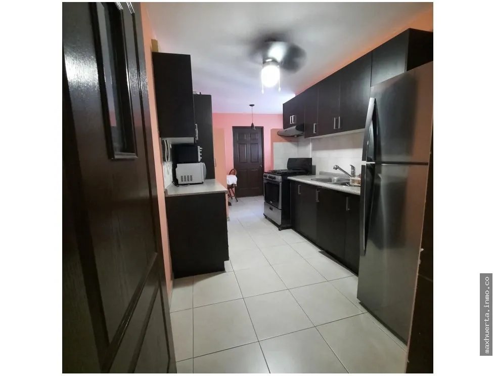 VENTA DE APARTAMENTO EN BELLA VISTA